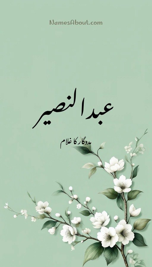 عبدالنصیر