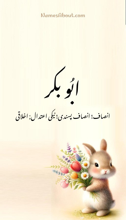 ابُو بکر