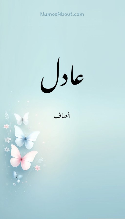 عادل