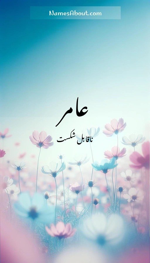 عامر