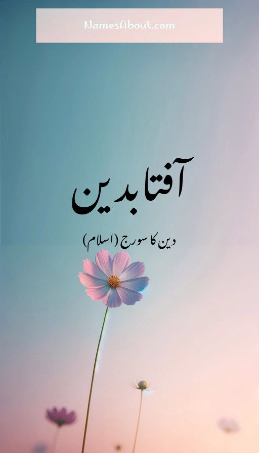آفتابدین