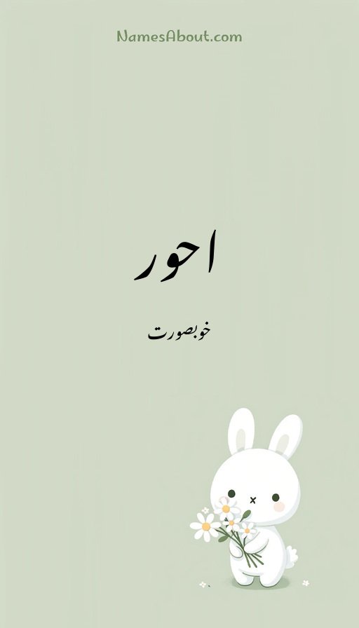 احور