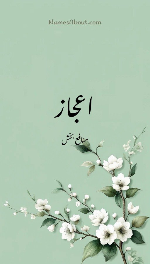 اعجاز