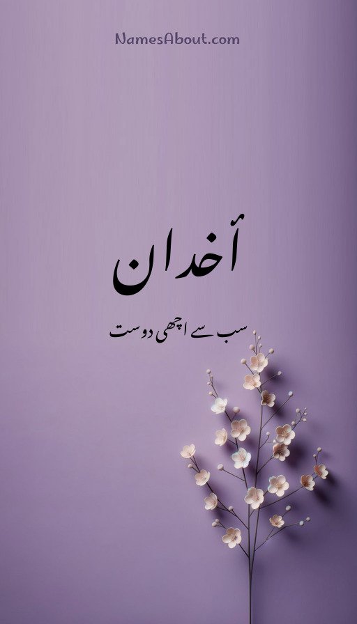 أخدان