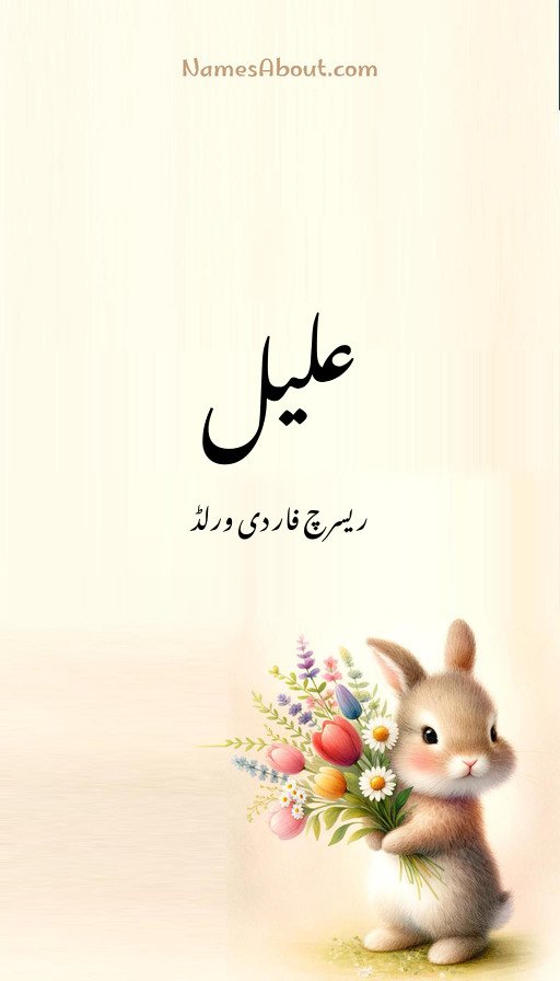 علیل