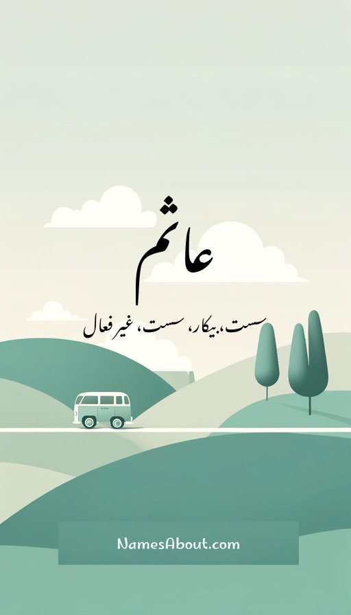 عاثم