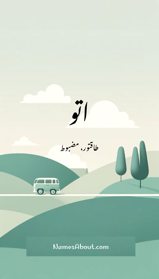 اتو