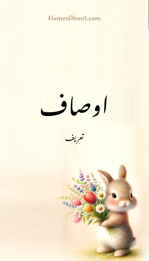 اوصاف