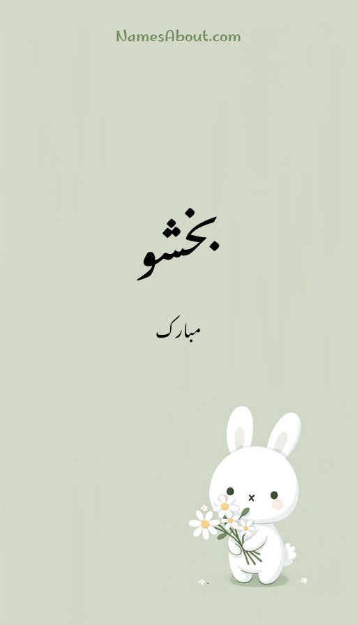بخشو