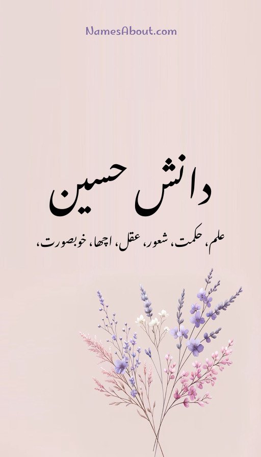 دانش حسین