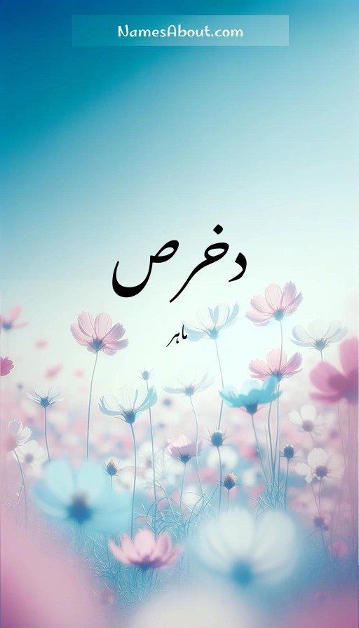 دخرص