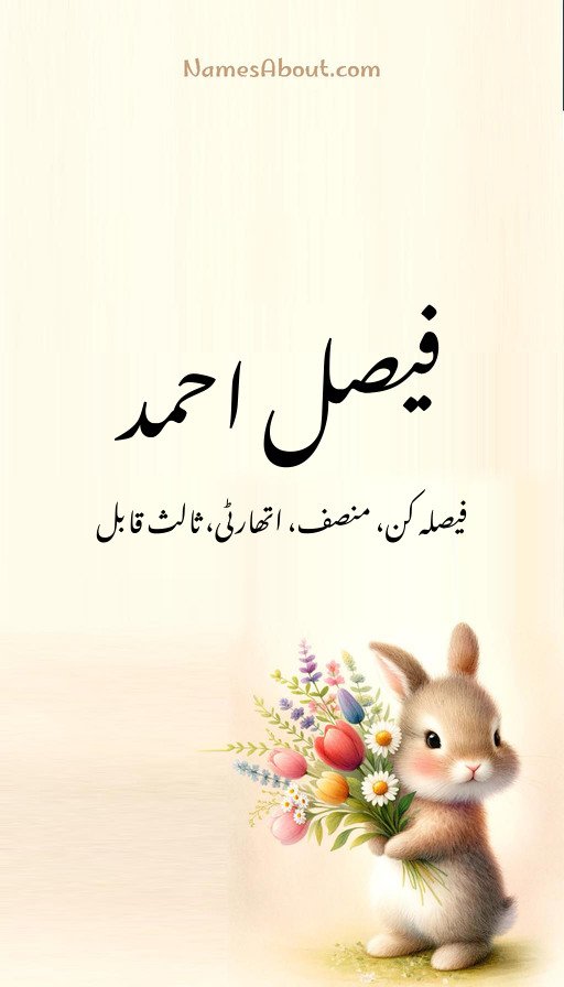 فیصل احمد