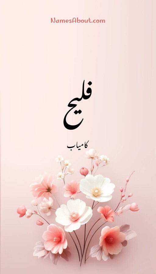 فلیح