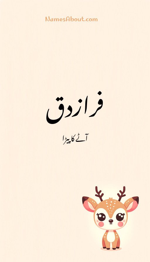 فرازدق