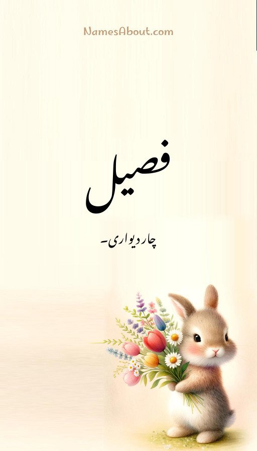 فصیل