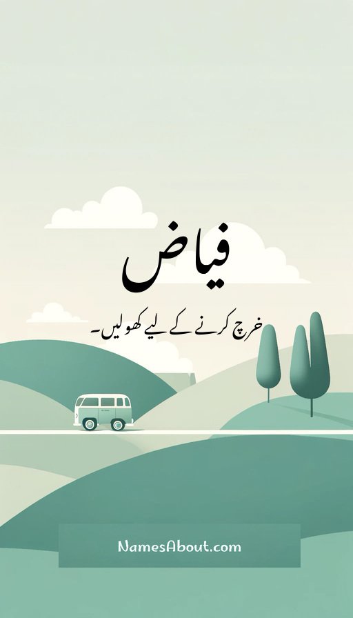 فیاض