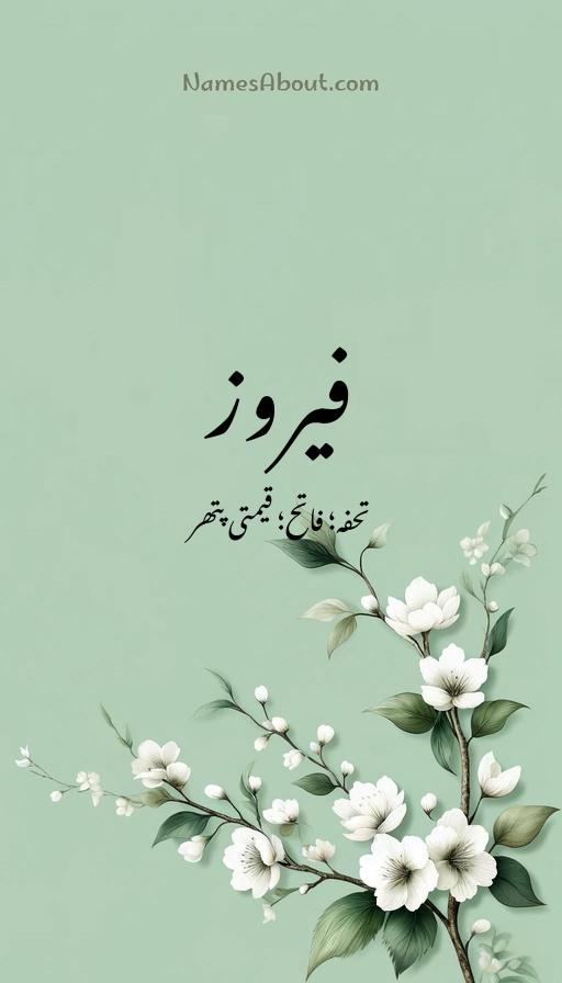 فیروز