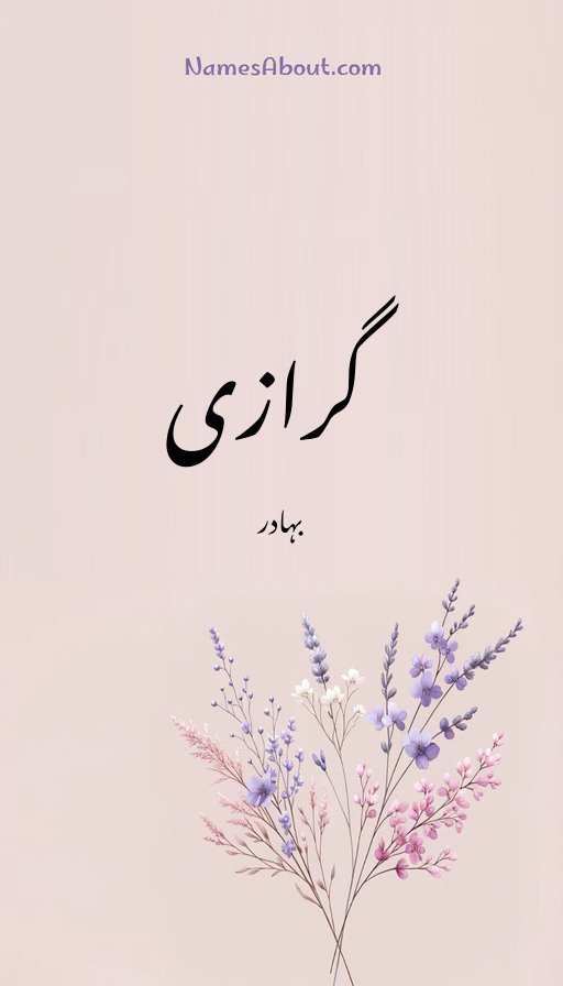 گرازی