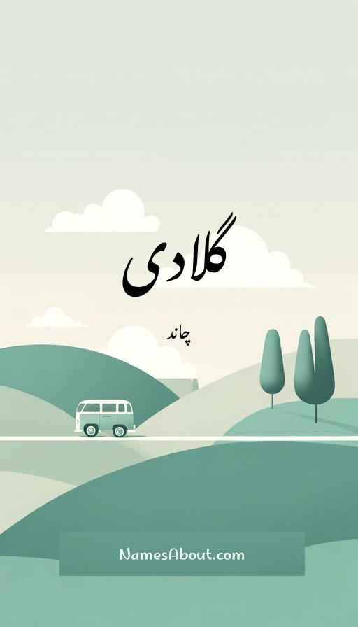 گلادی