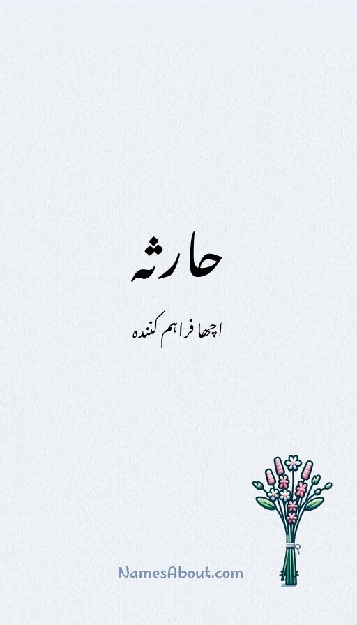 حارثہ