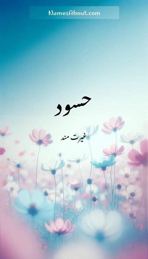 حسود