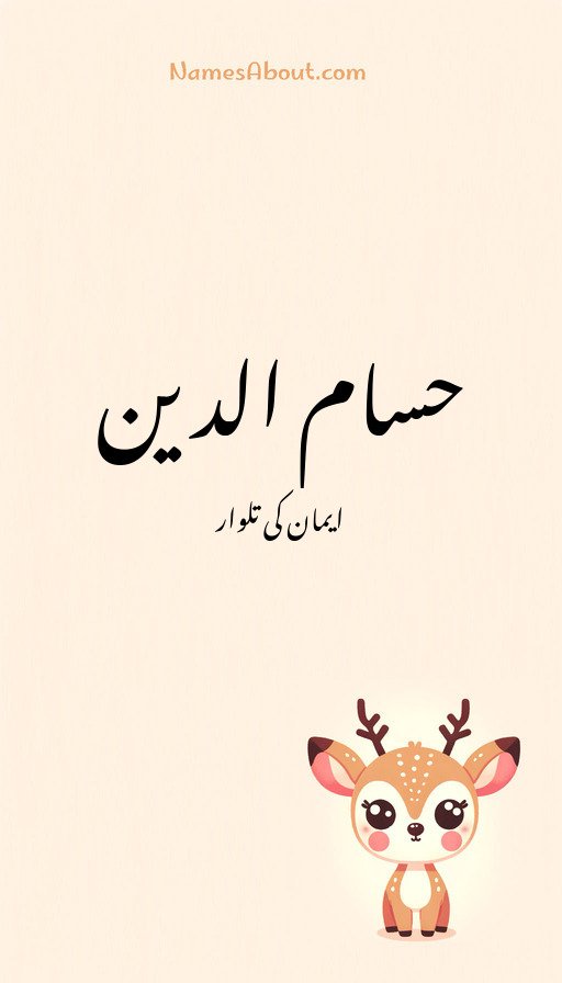 حسام الدین