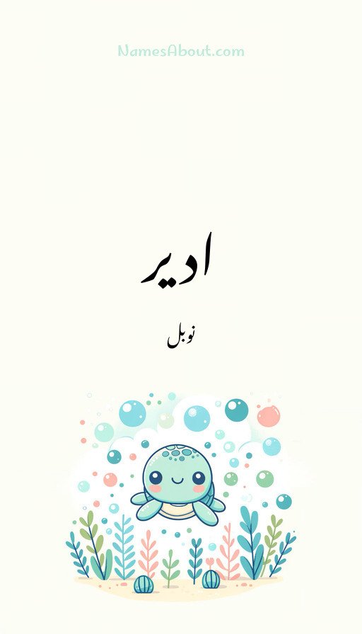 ادیر