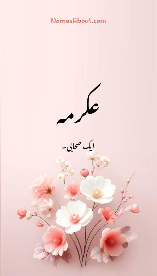 عکرمہ