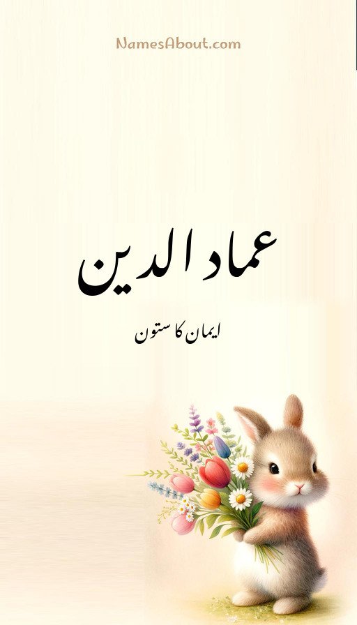 عماد الدین