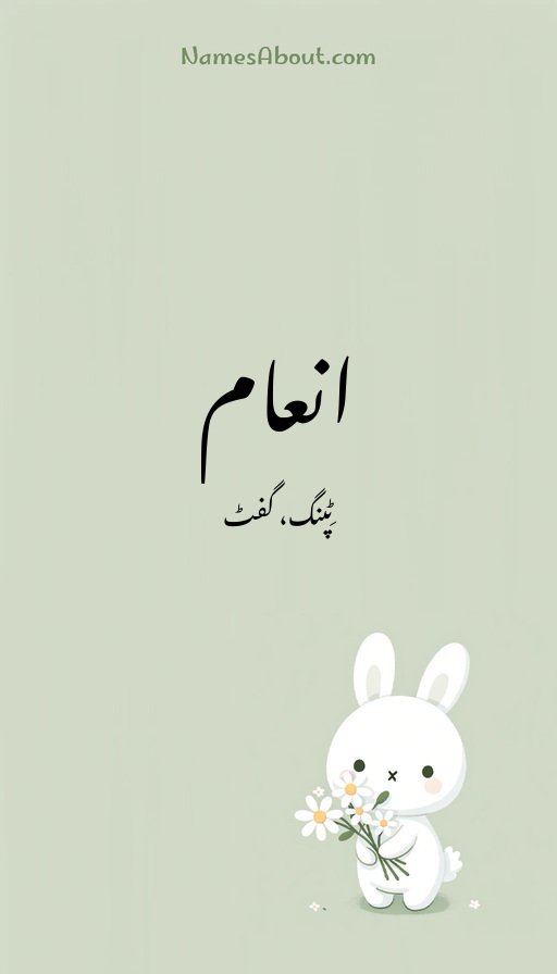 انعام