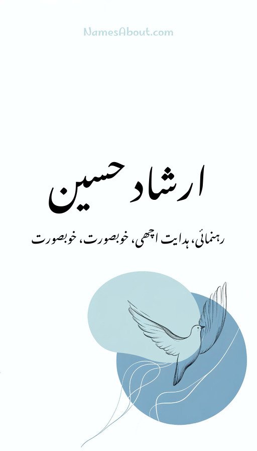 ارشاد حسین