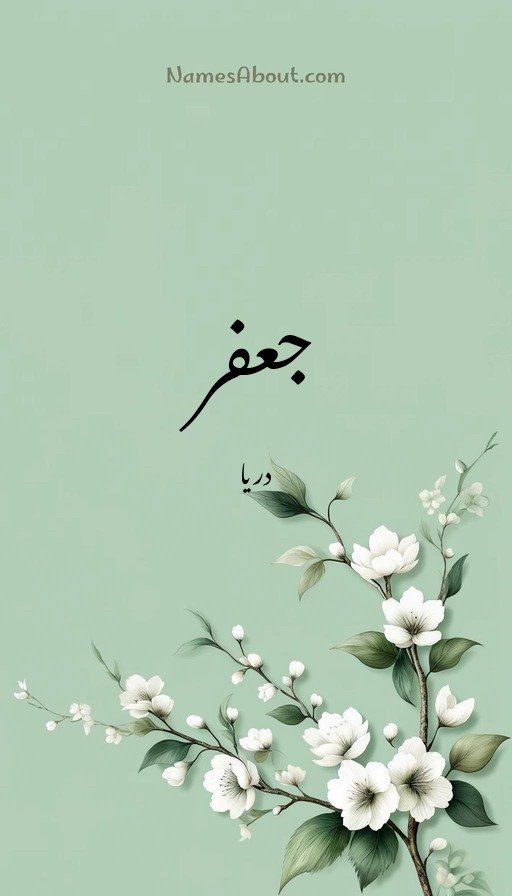 جعفر