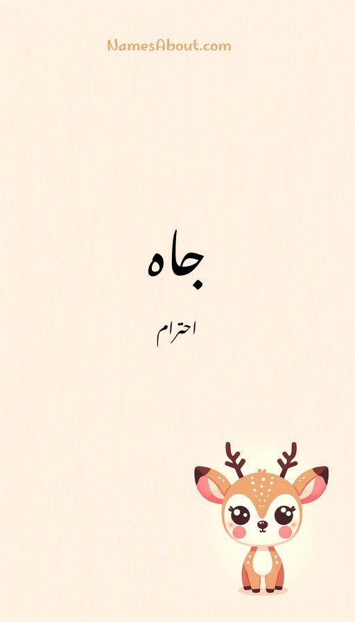 جاہ