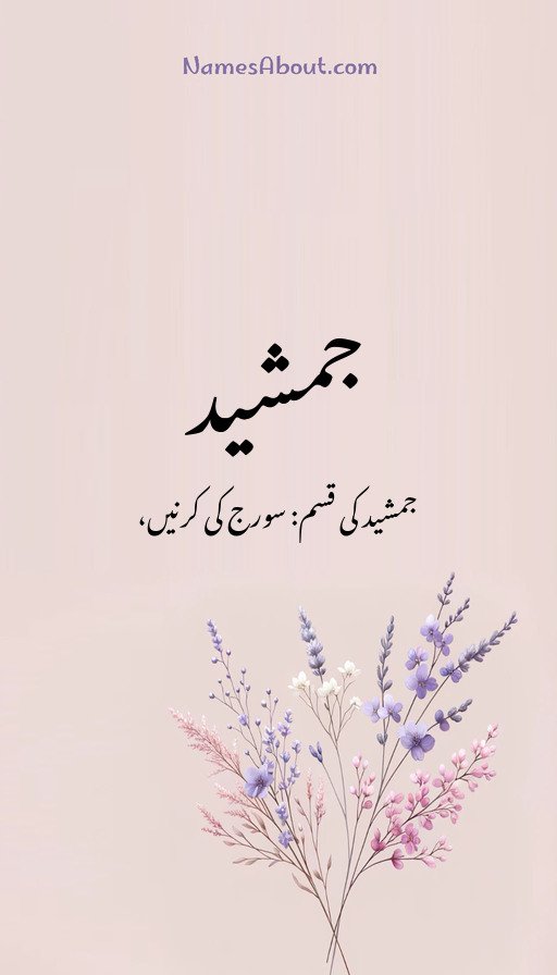 جمشید