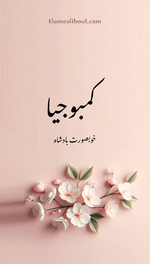 کمبوجیا