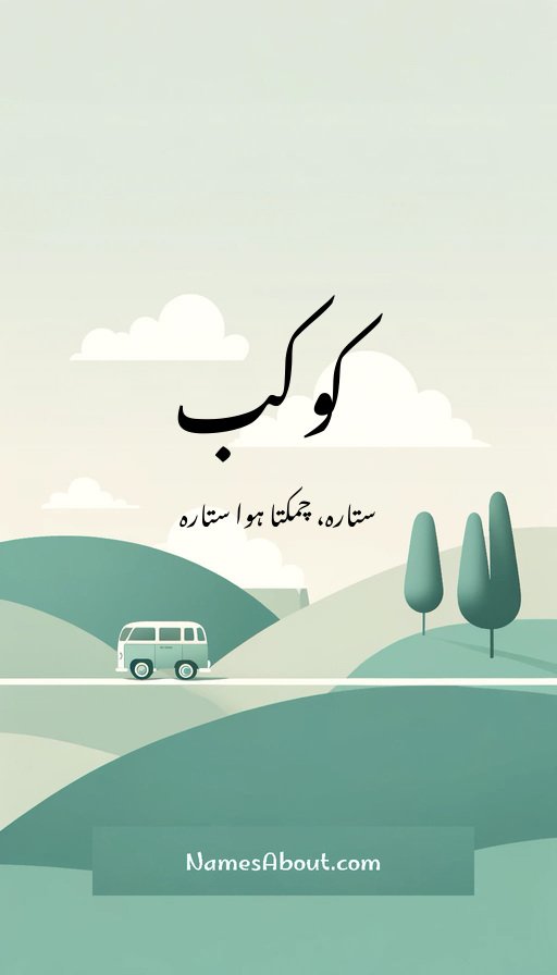 کوکب