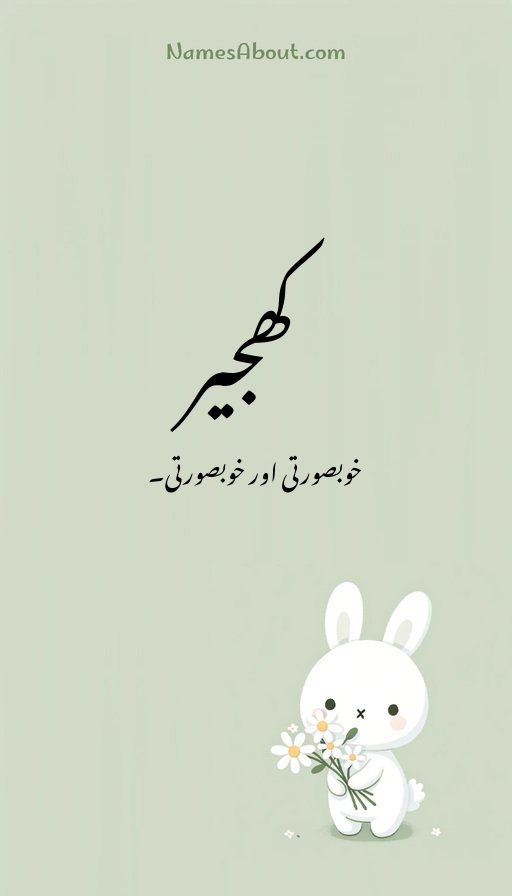 کھجیر