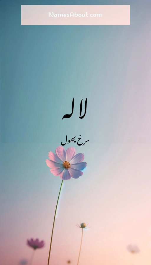 لالہ