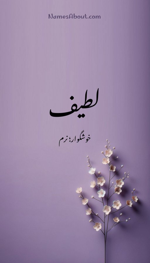 لطیف