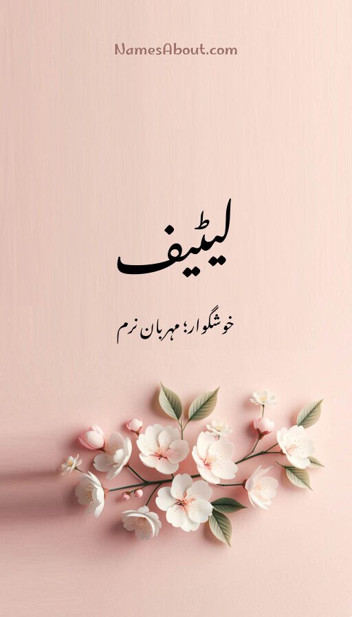 لیٹیف