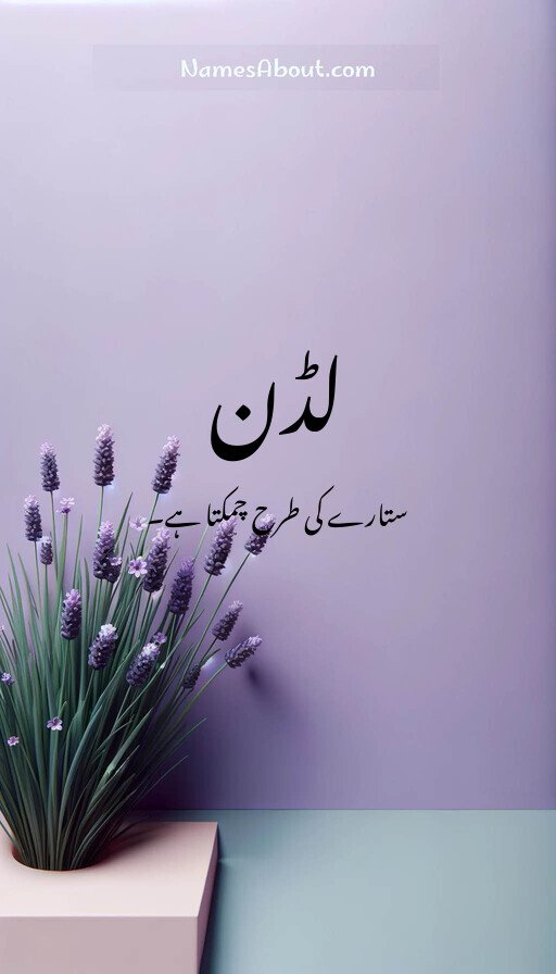 لڈن