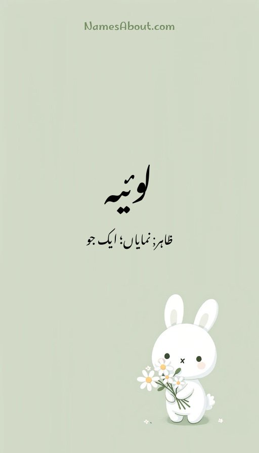 لوئیہ