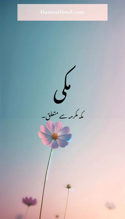 مکی