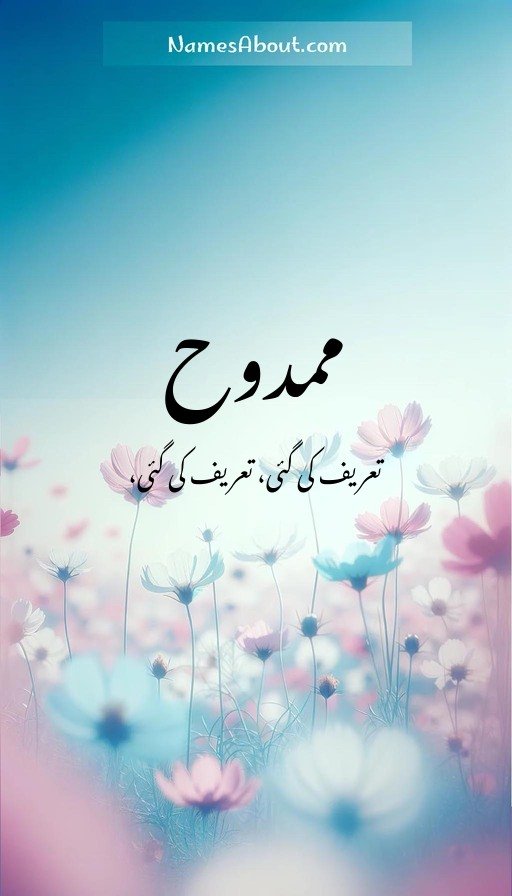 ممدوح