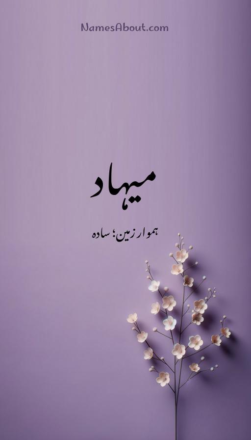 میہاد