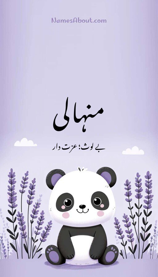 منہالی