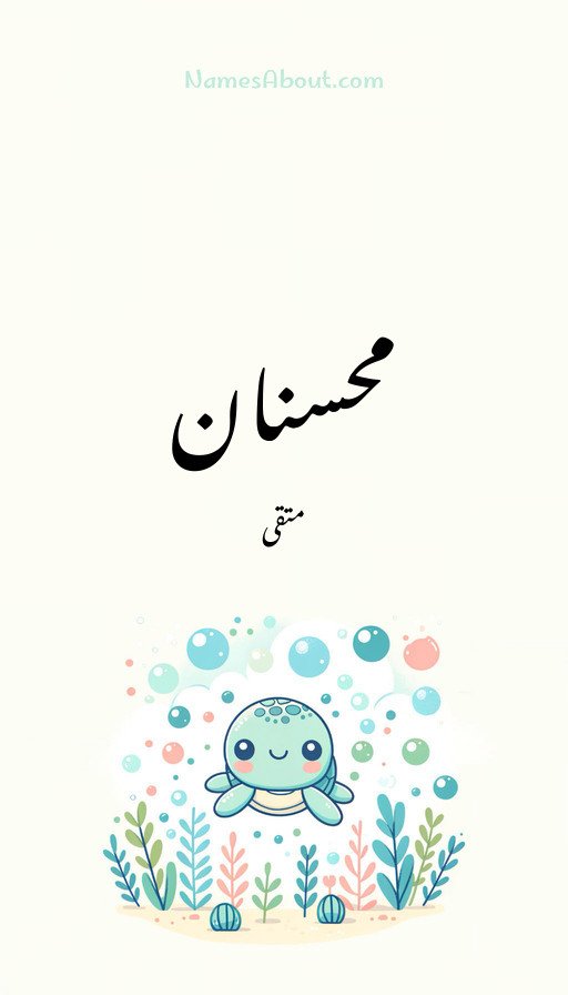 محسنان