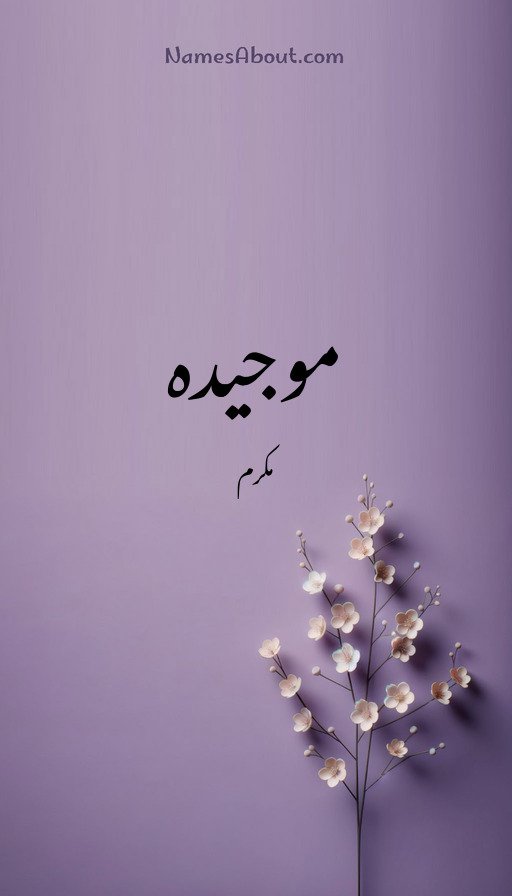 موجیدہ