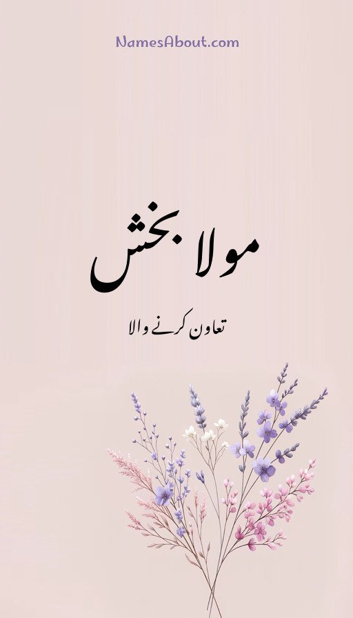 مولا بخش