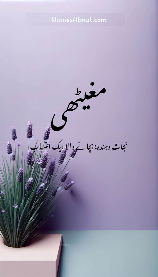 مغیٹھی